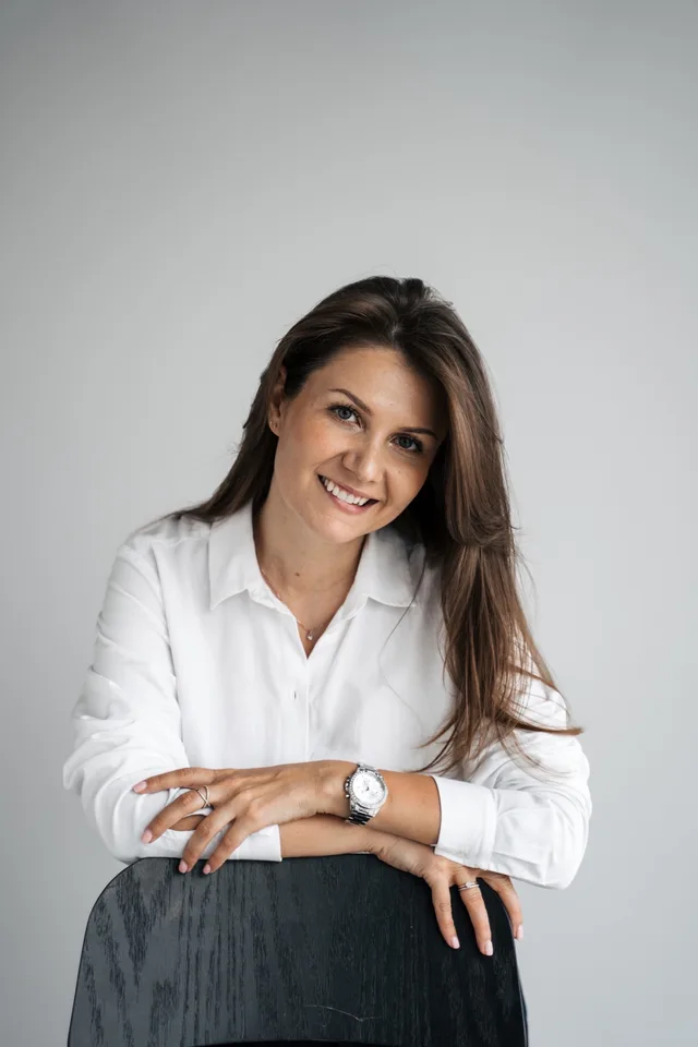 Laura Sawicka, manager projektu
